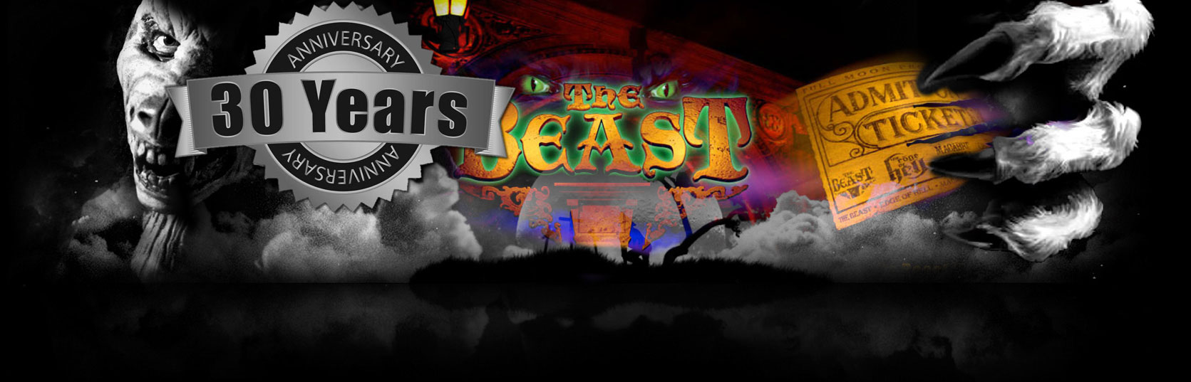 Visit The Beast Haunted House One Of The Nation S Best